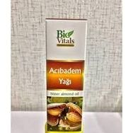 Biovitals 20 ml Acı Badem Yağı