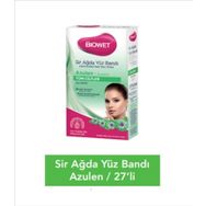Biowet 24'lü Sir Ağda Yüz Bandı Azulen