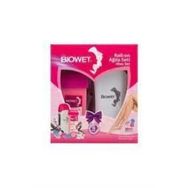 Biowet Kutulu Roll-On Ağda Isıtıcı Set