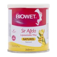 Biowet Natürel 240 ml Konserve Ağda