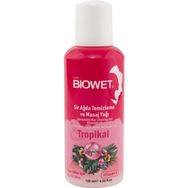 Biowet Tropikal 125 ml Sir Ağda Temizleme Yağı