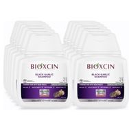 Bioxcin 12x100 ml Siyah Sarımsak Şampuanı