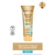 Bioxcin 250 ml Sülfatsız Kuru ve Yıpranmış Saçlar Saç Dökülme Karşıtı Besleyici Yağlar Saç Bakım Kremi