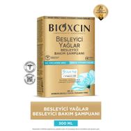 Bioxcin 300 ml Sülfatsız Kuru ve Yıpranmış Saçlar Saç Dökülme Karşıtı Besleyici Yağlar Bakım Şampuanı
