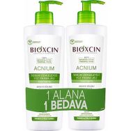 Bioxcin Acnium 2x500 ml Cilt Temizleme Jeli