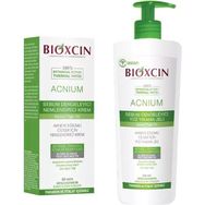 Bioxcin Acnium Sebium 500 ml Dengeleyici Yüz Yıkama Jeli + 50 ml Dengeleyici Nemlendirici Krem
