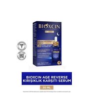Bioxcin Age Reverse Anti Wrinkle 30 ml Kırışıklık Karşıtı Gece Serumu