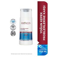 Bioxcin Aqua Thermal Yoğun Kepek Karşıtı DS 3x200 ml Şampuan