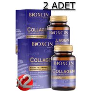 Bioxcin Beauty Collagen Hyaluronic Acid 2x30 Tablet