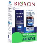 Bioxcin Biotin 60 Tablet ve 300 ml Biotin Şampuan