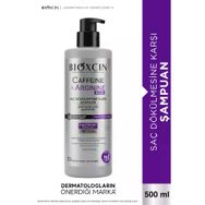 Bioxcin Caffeine Arginine 500 ml Şampuan