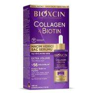 Bioxcin Collagen Biotin 100 ml Hacim Veren Saç Serumu