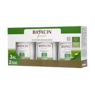 Bioxcin Femina 3 Al 2 Öde Yağlı Saçlar için 3x300 ml Şampuan