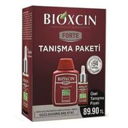 Bioxcin Forte 300 ml Şampuan + 30 ml Saç Serumu Tanışma Paketi