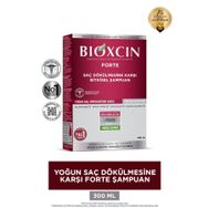 Bioxcin Forte 300 ml Yoğun Saç Dökülmesi Karşıtı Şampuan