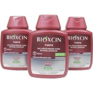 Bioxcin Forte 3x300 ml Şampuan