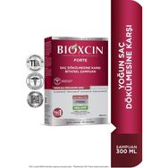 Bioxcin Forte Şampuan 300 ml Yoğun Dökülme Karşıtı Bitkisel Şampuan
