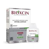 Bioxcin Genesis Saç Dökülmesine Karşı Yağlı Saçlar İçin 300 ml + 100 ml Şampuan