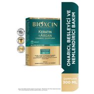 Bioxcin Keratin Argan 300 ml Onarıcı Şampuan
