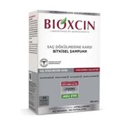 Bioxcin Klasik Saç Dökülmesine Karşı Kuru Normal Saçlar için 300 ml Şampuan