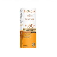 Bioxcin Kuru ve Normal Ciltler İçin Renkli 50 ml 50 Faktör Güneş Kremi