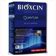 Bioxcin Quantum 300 ml Dökülen Saç Kuru ve Normal Saçlar için Şampuan