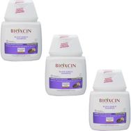 Bioxcin Siyah Sarımsak Şampuanı 3x100 ml Seyahat Boy Şampuan