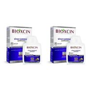 Bioxcin Siyah Sarımsaklı 300 ml 2'li Şampuan