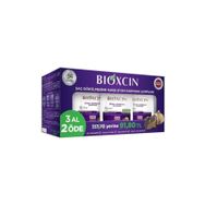 Bioxcin Siyah Sarımsaklı 3x300 ml Şampuan