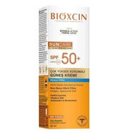 Bioxcin Sun Care 50 ml SPF50+ Hassas Ciltler İçin Çok Yüksek Korumalı Güneş Kremi