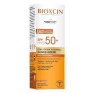 Bioxcin Sun Care 50 ml SPF50 Kuru ve Normal Cilt Çok Yüksek Korumalı Güneş Kremi