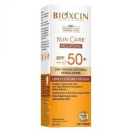 Bioxcin Sun Care Melatone Lekeye Eğilimli Ciltler İçin SPF50+ 50 ml Çok Yüksek Korumalı Güneş Kremi