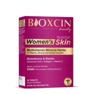 Bioxcin Women's Skin 30 Tablet