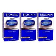 Bioxinin Forte %5 3x60 ml Deri Spreyi