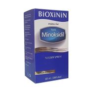 Bioxinin Forte %5 60 ml Deri Spreyi