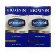 Bioxinin Forte %5 60x2 ml Deri Spreyi