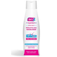 Bioz Kolay Taranan Saçlar için Besleyici 300 ml Saç Bakım Kremi