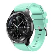 Bipower E2M Huawei Watch 20 mm KRD12 Turkuaz Frontier Silikon Akıllı Saat Kordon