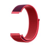 Bipower E2M KRD03 Apple Watch 42-44 mm Eflatun Hasır Akıllı Saat Kordonu