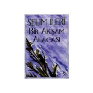 BIR AKŞAM ALACASI - SELIM İLERİ