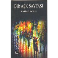BIR AŞK SAYFASI - EMILE ZOLA