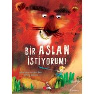 Bir Aslan İstiyorum - Annemarie Van Der Eem