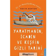 Bir Atı Kanatlandırma Sanatı - Kevin Ashton
