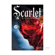 Bir Ay Günlüğü Kitabı Scarlet - Marissa Meyer
