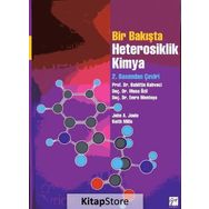 Bir Bakışta Heterosiklik Kimya - John A. Joule