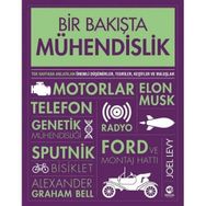 Bir Bakışta Mühendislik Ciltli Joel Levy