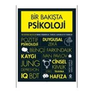 Bir Bakışta Psikoloji (Ciltli)