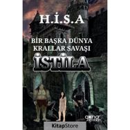 Bir Başka Dünya Krallar Savaşı İstila Gülnar Yayınları