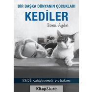Bir Başka Dünyanın Çocukları Kediler - Banu Aydın