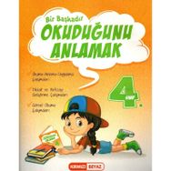 Bir Başkadır Okuduğunu Anlamak 4. Sınıf